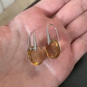 ✨ Swarovski Drop Earrings ✨